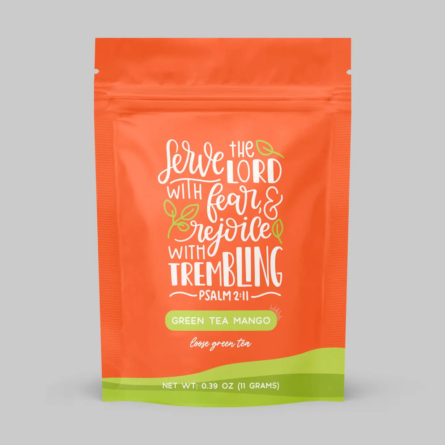 Bible Verse Loose Leaf Tea Sampler